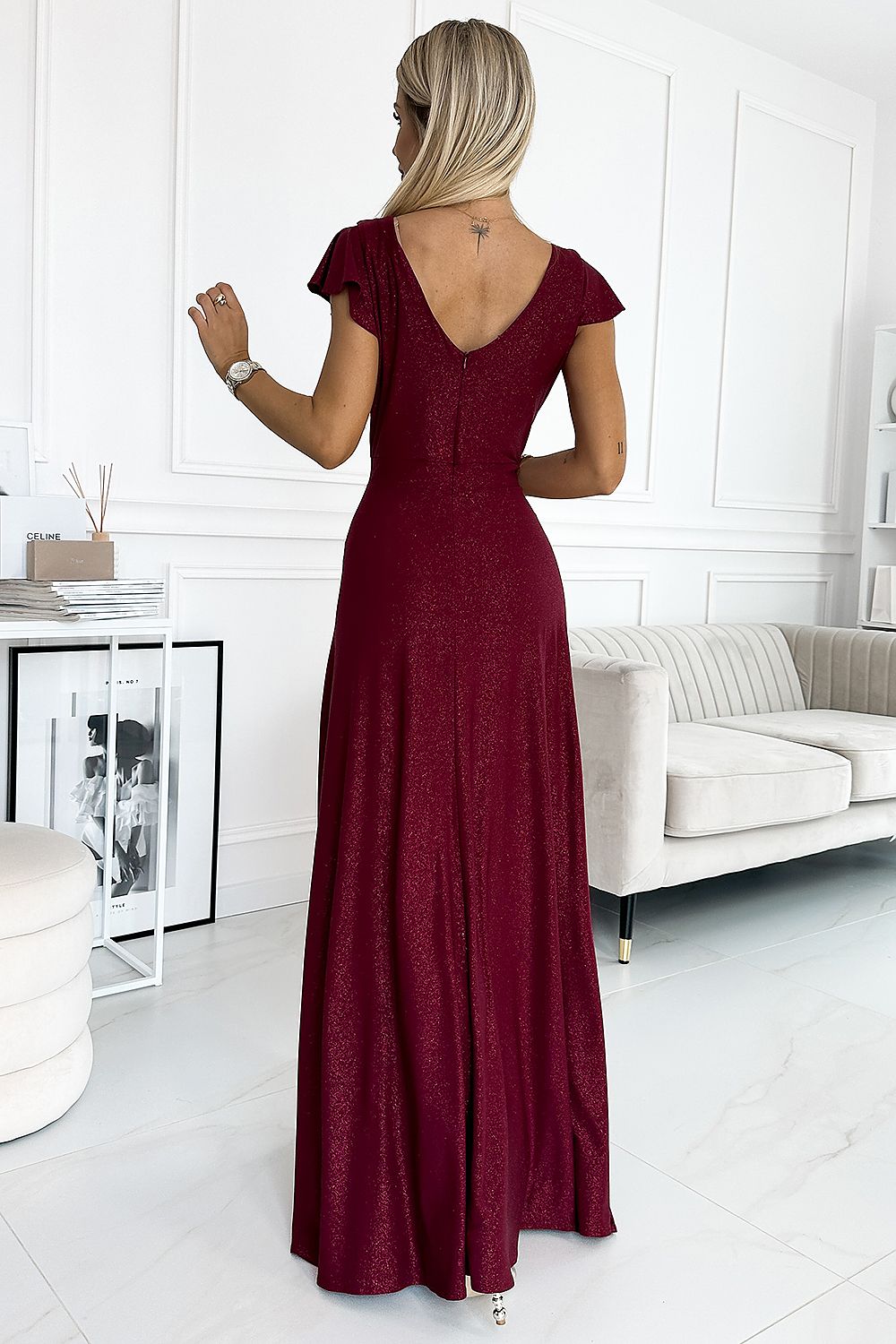 Evening dress Numoco