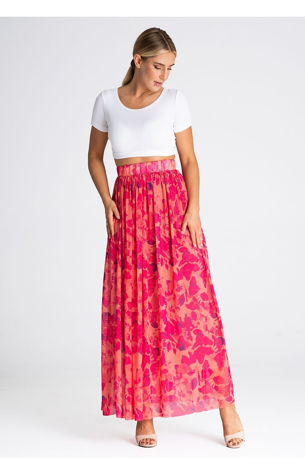 Long skirt Figl