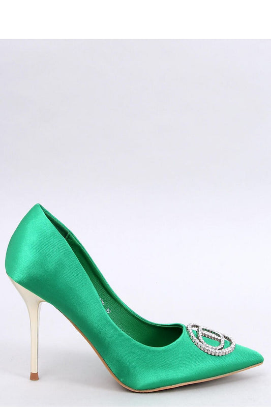 Women's shoes with a heel Inello