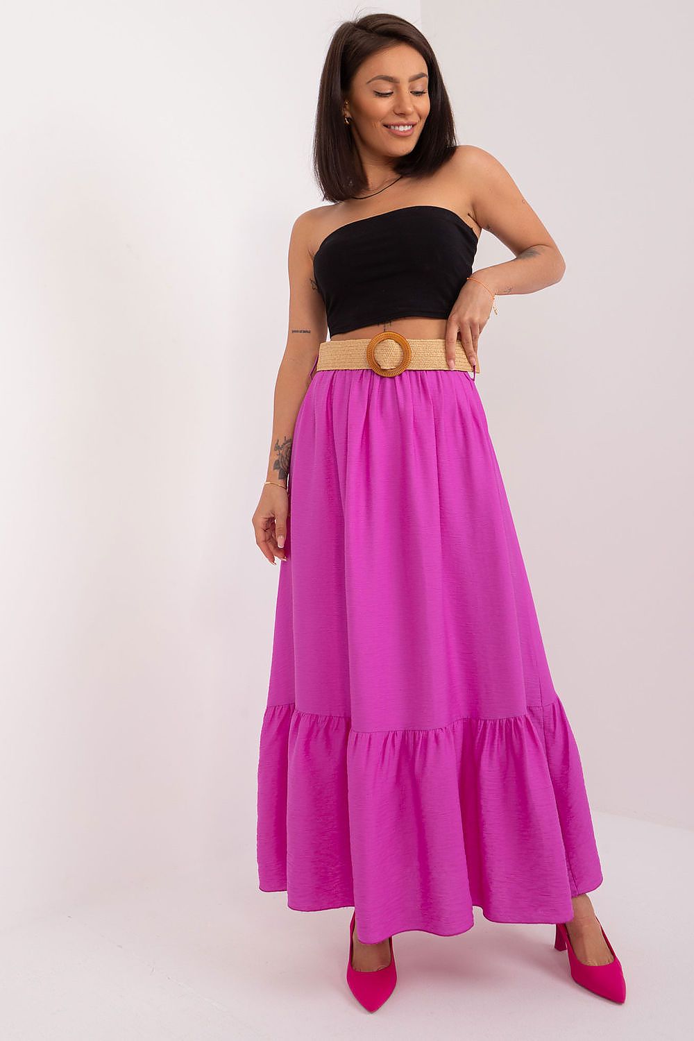 Long skirt Italy Moda