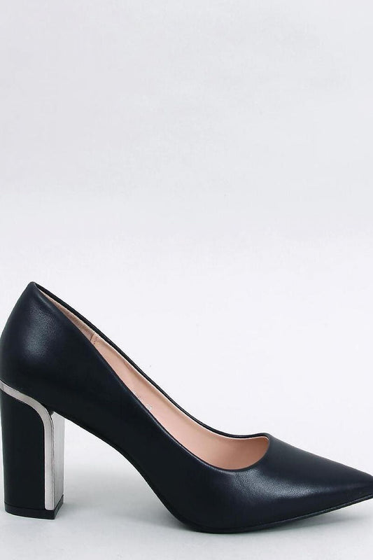 Women's stylish shoes with a heel Inello