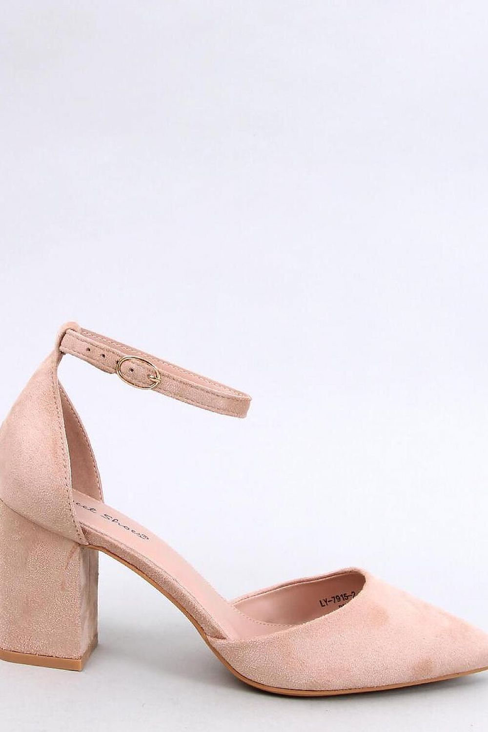 Women's stylish shoes with a heel Inello