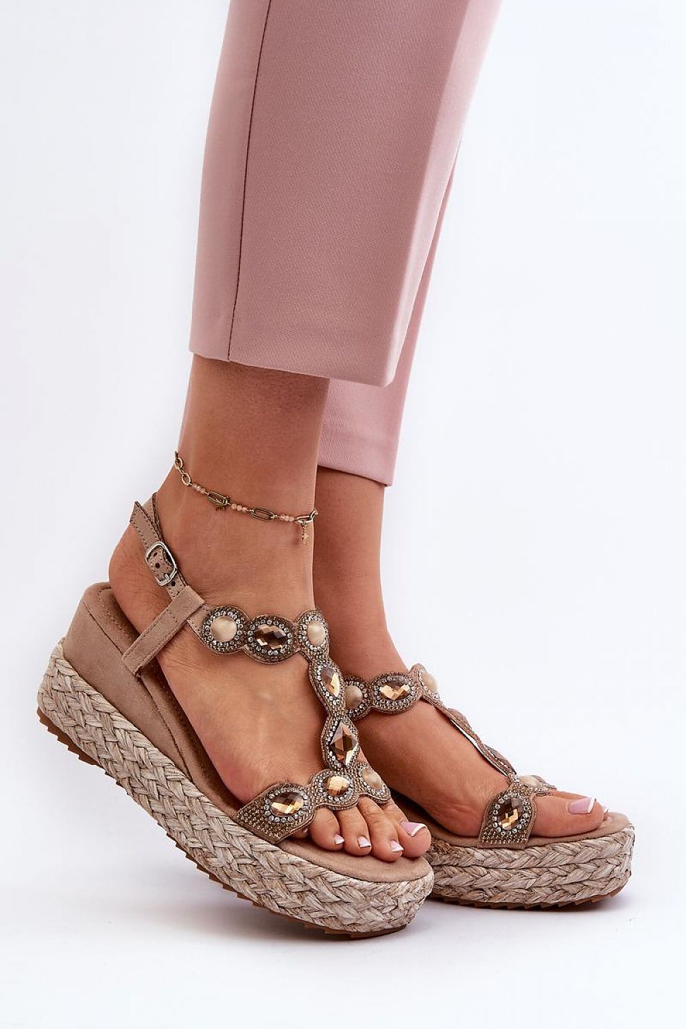 Women's sandals Step in style