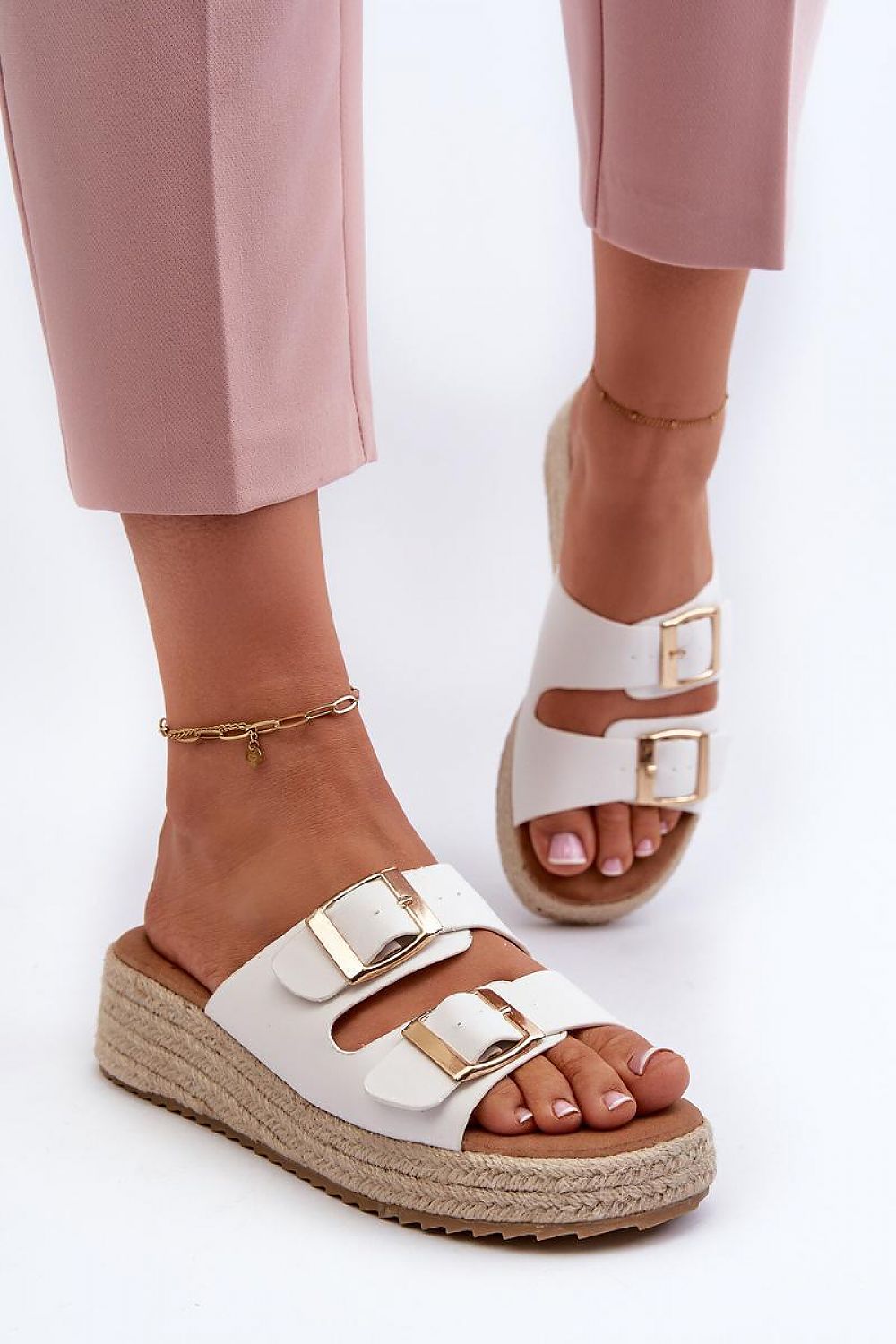 Flip-Flops Gehen Sie mit Stil