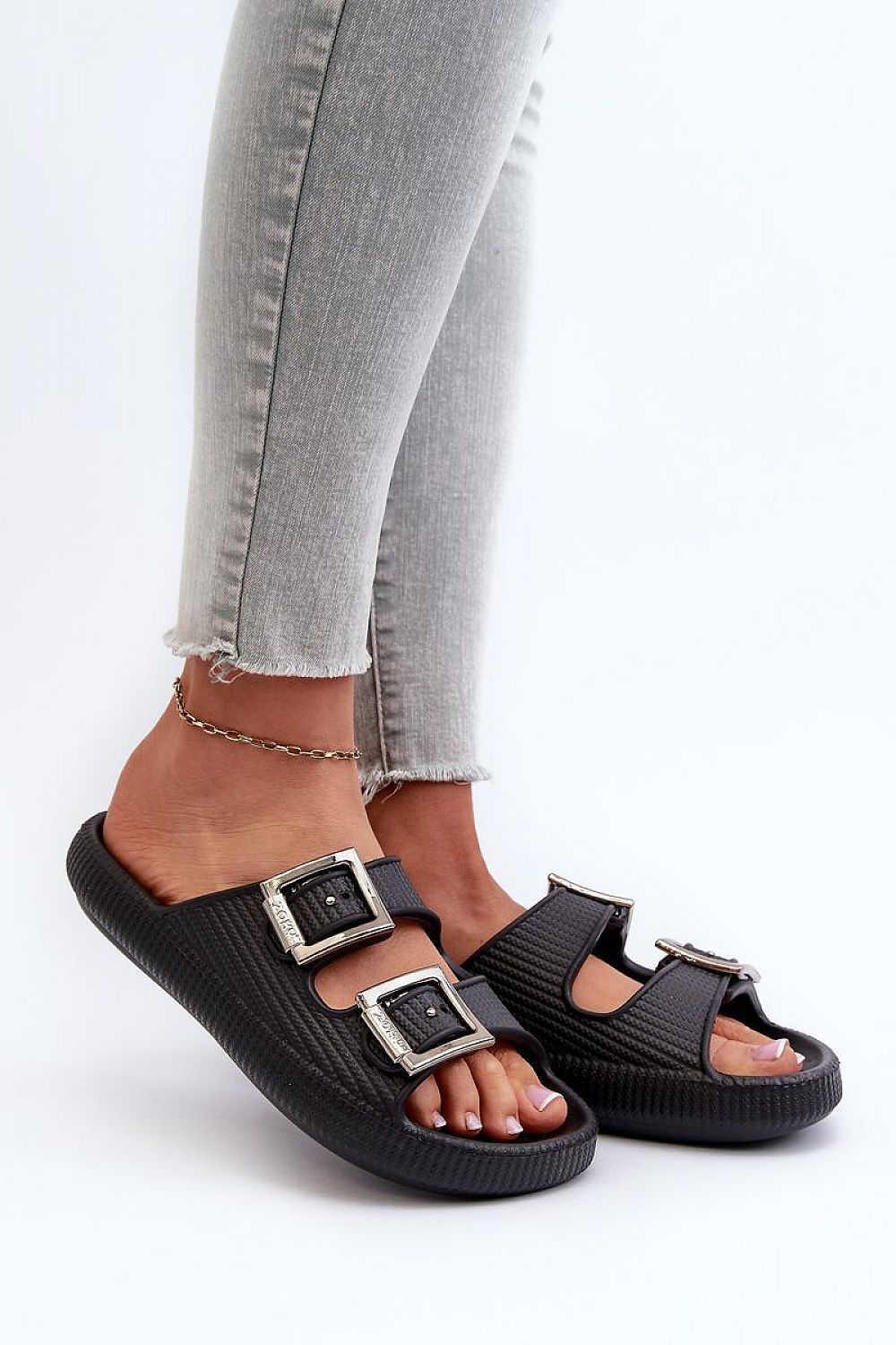 Flip-Flops Gehen Sie mit Stil