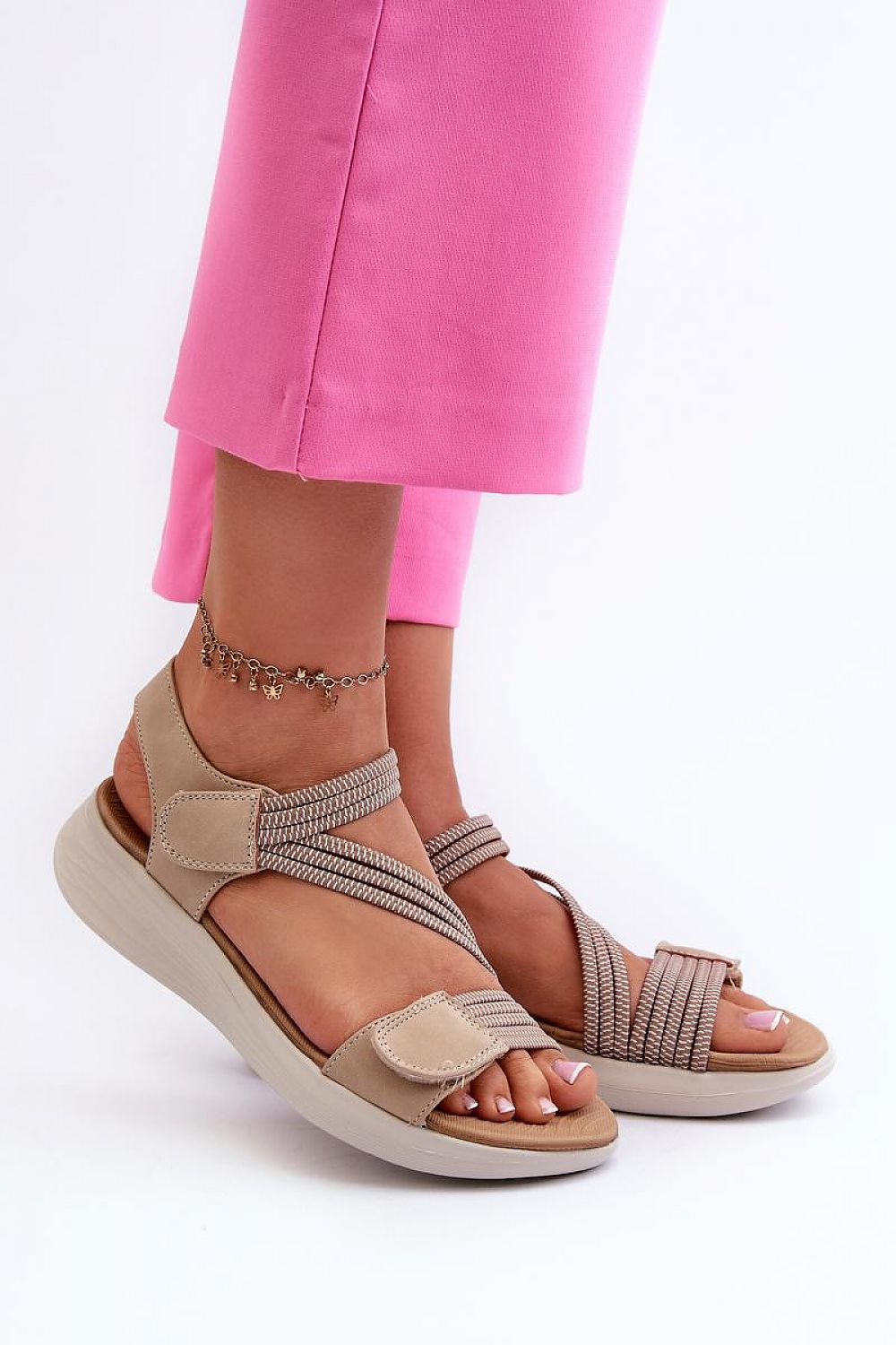 Women's sandals Step in style