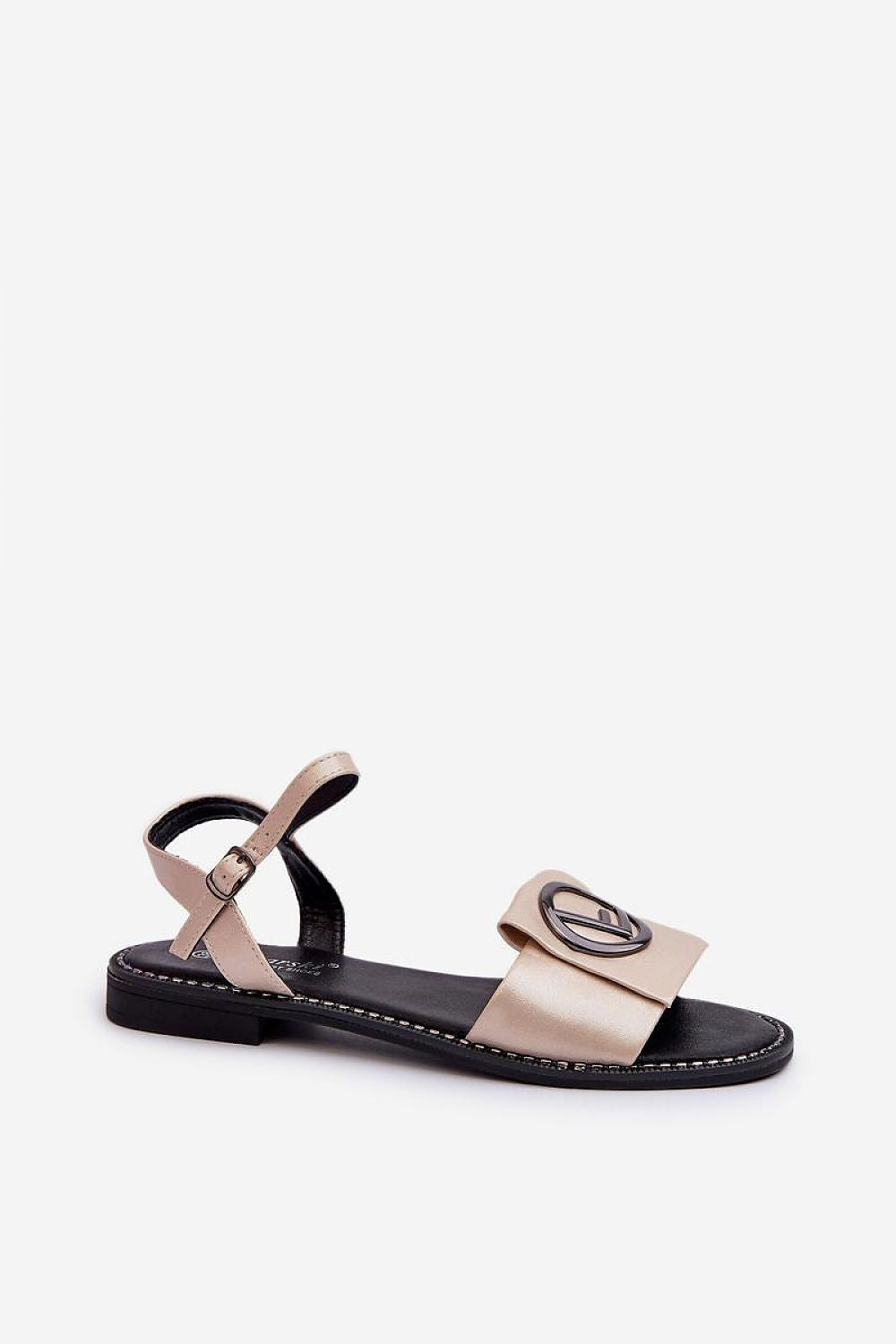 Sandalen Gehen Sie mit Stil