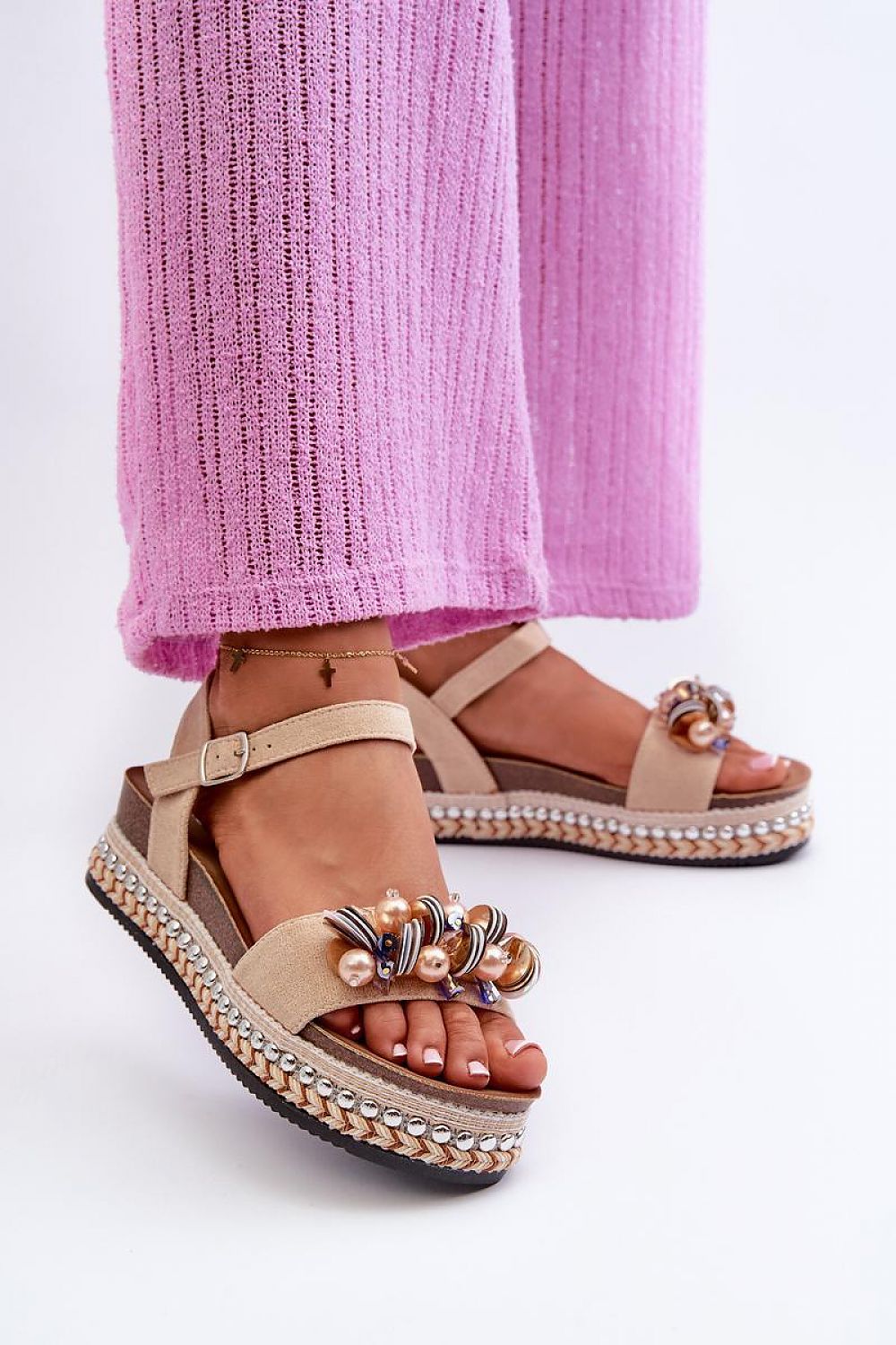 Women's sandals Step in style