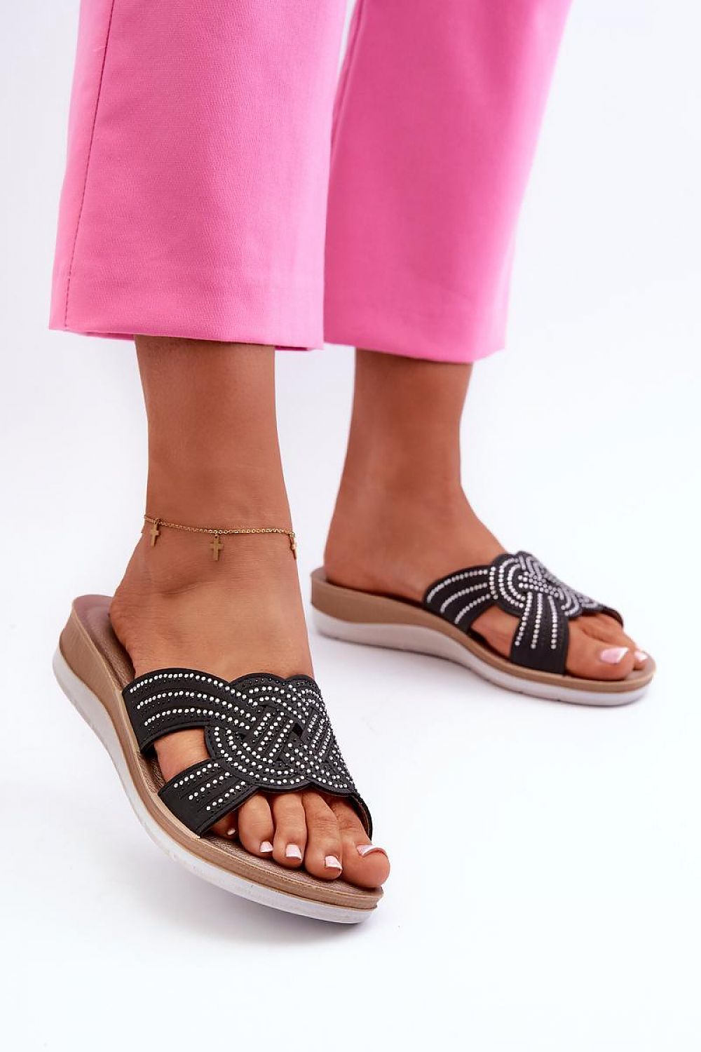 Flip-Flops Gehen Sie mit Stil