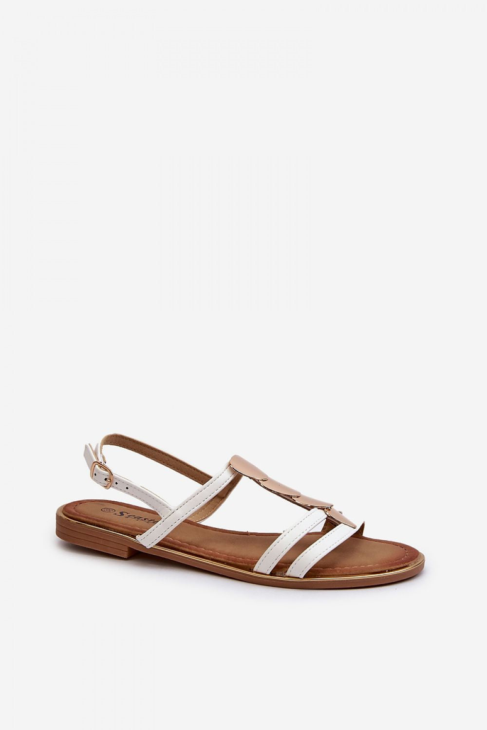 Sandalen Gehen Sie mit Stil