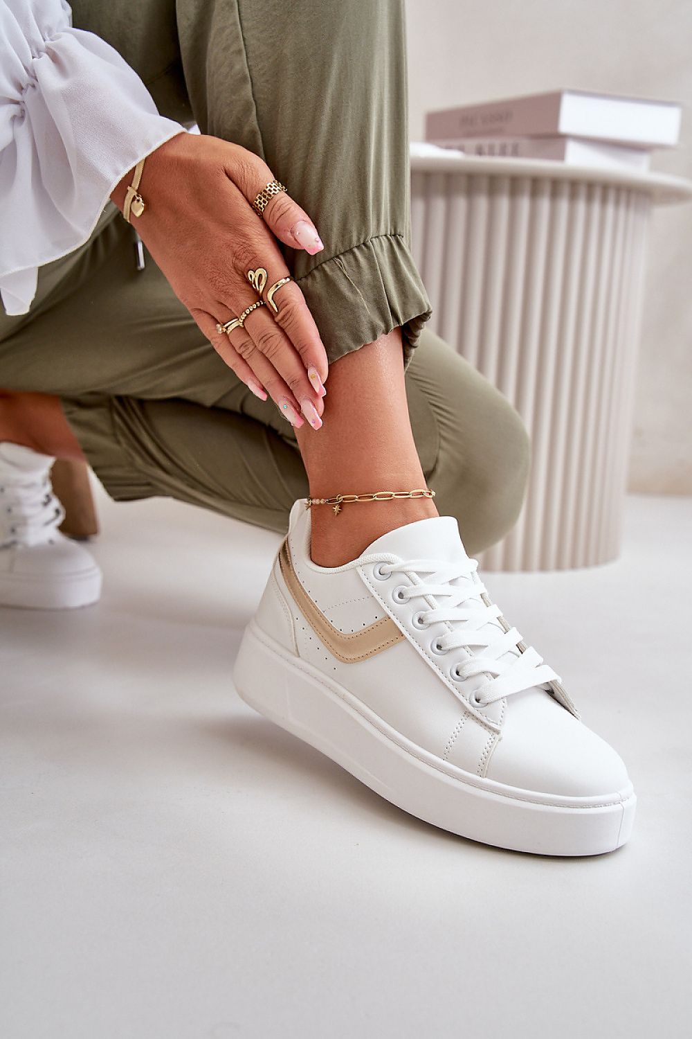 Sneaker Mit Stil