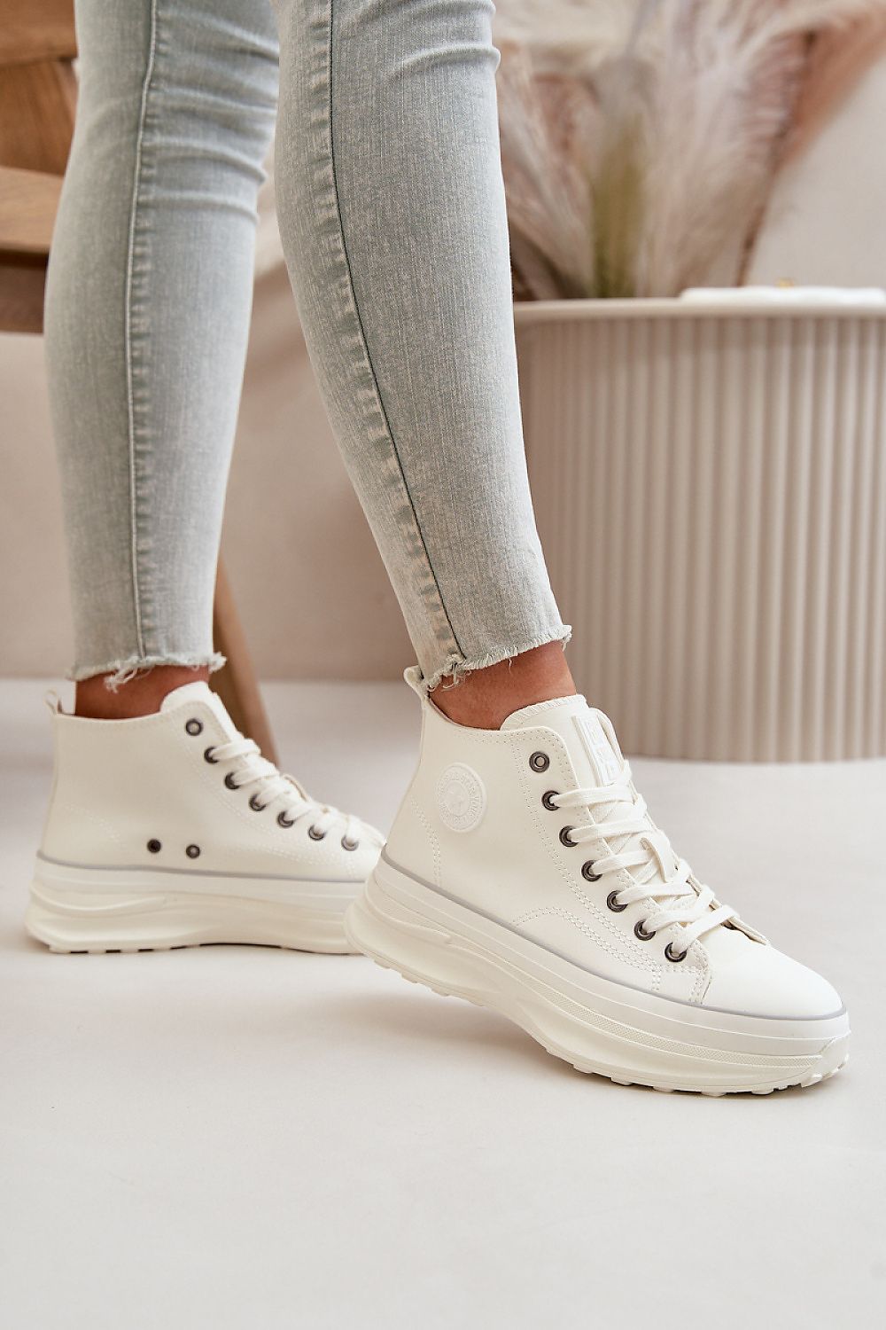 Sneaker Mit Stil