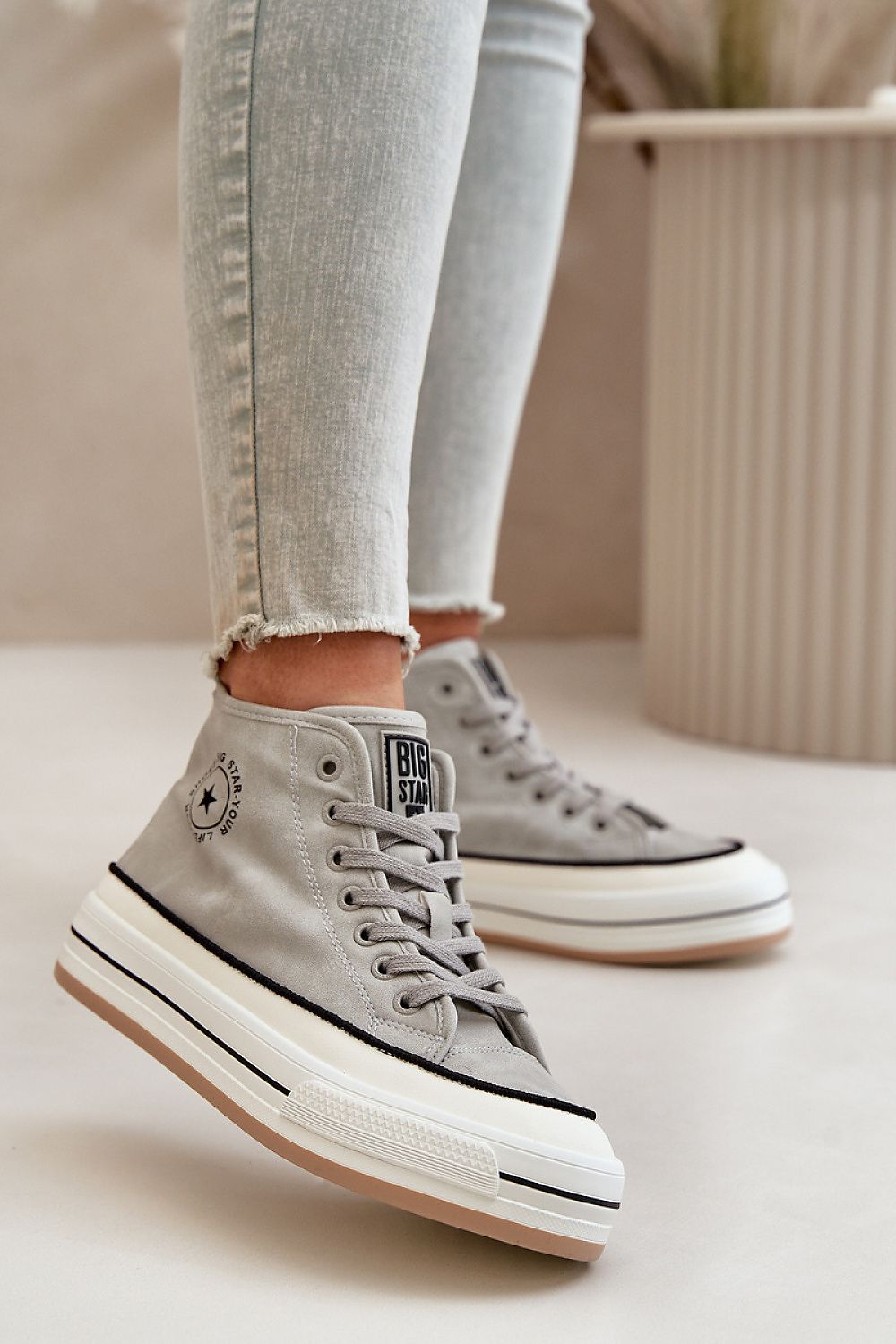 Sneaker Mit Stil