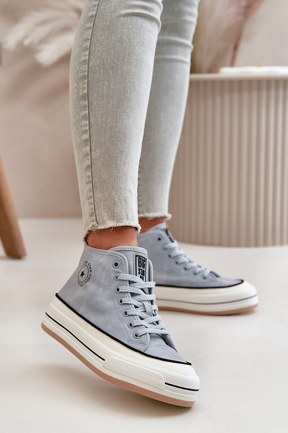 Sneaker Mit Stil