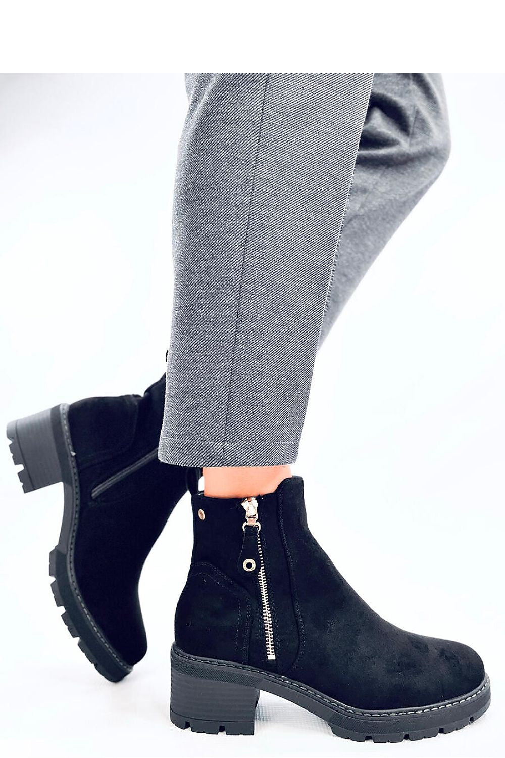 Heel boots Inello