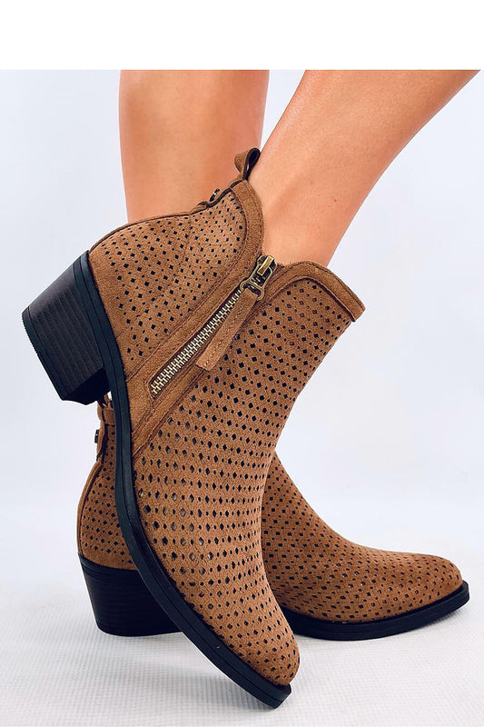 Heel boots Inello