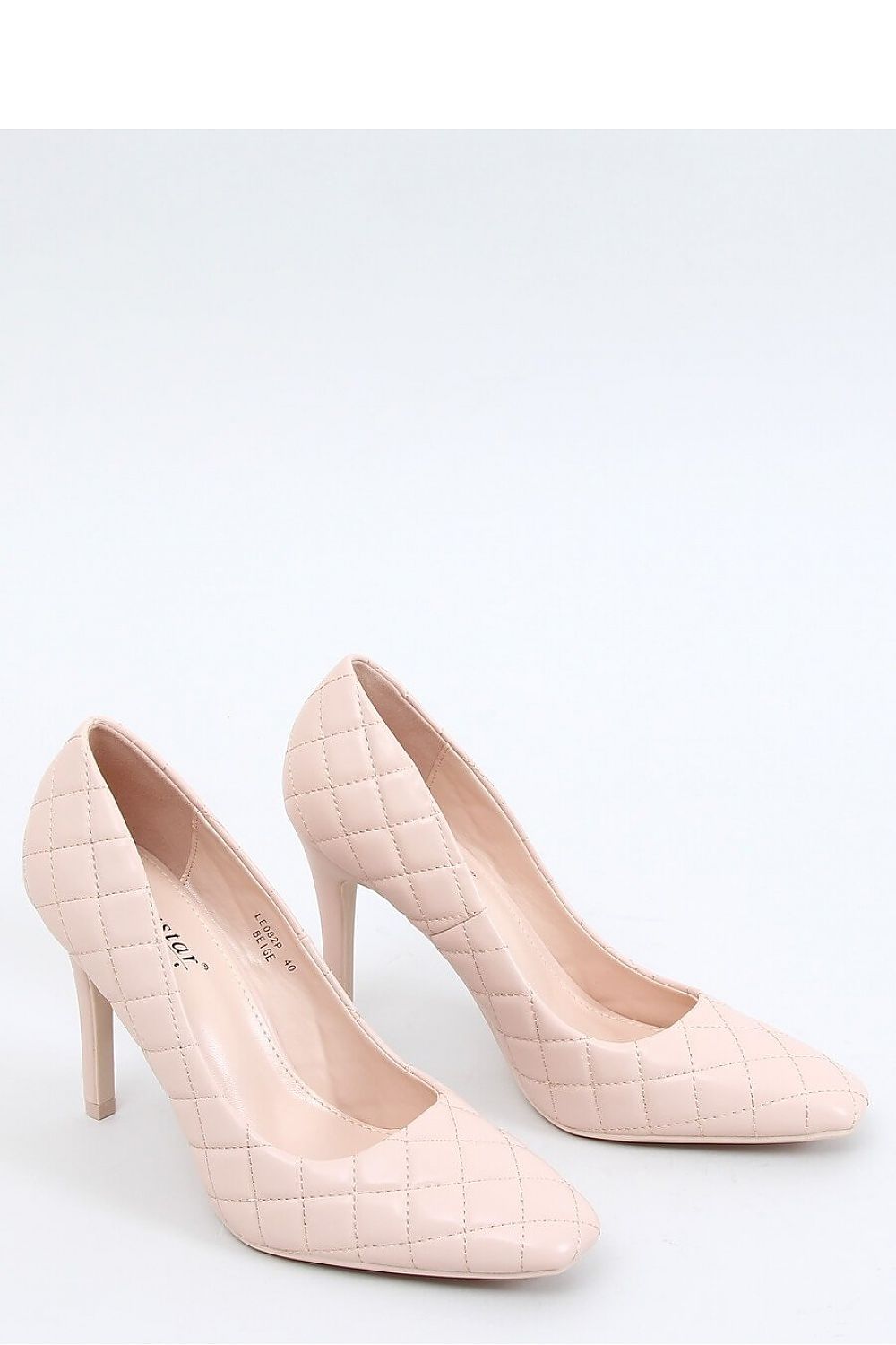 shoes with a heel Inello