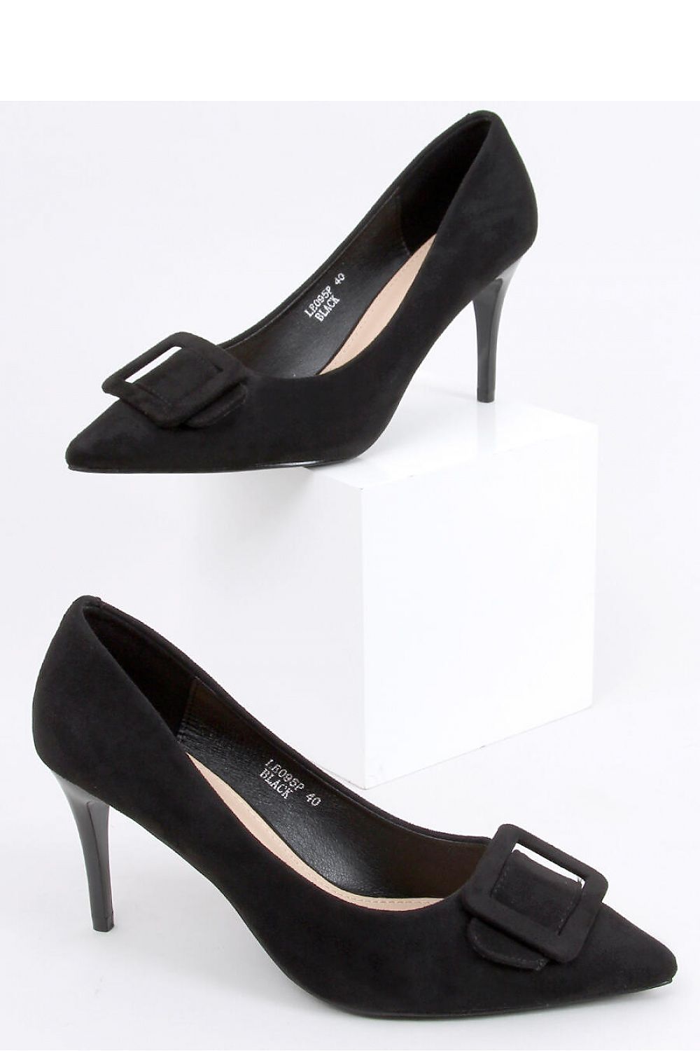 shoes with a heel Inello