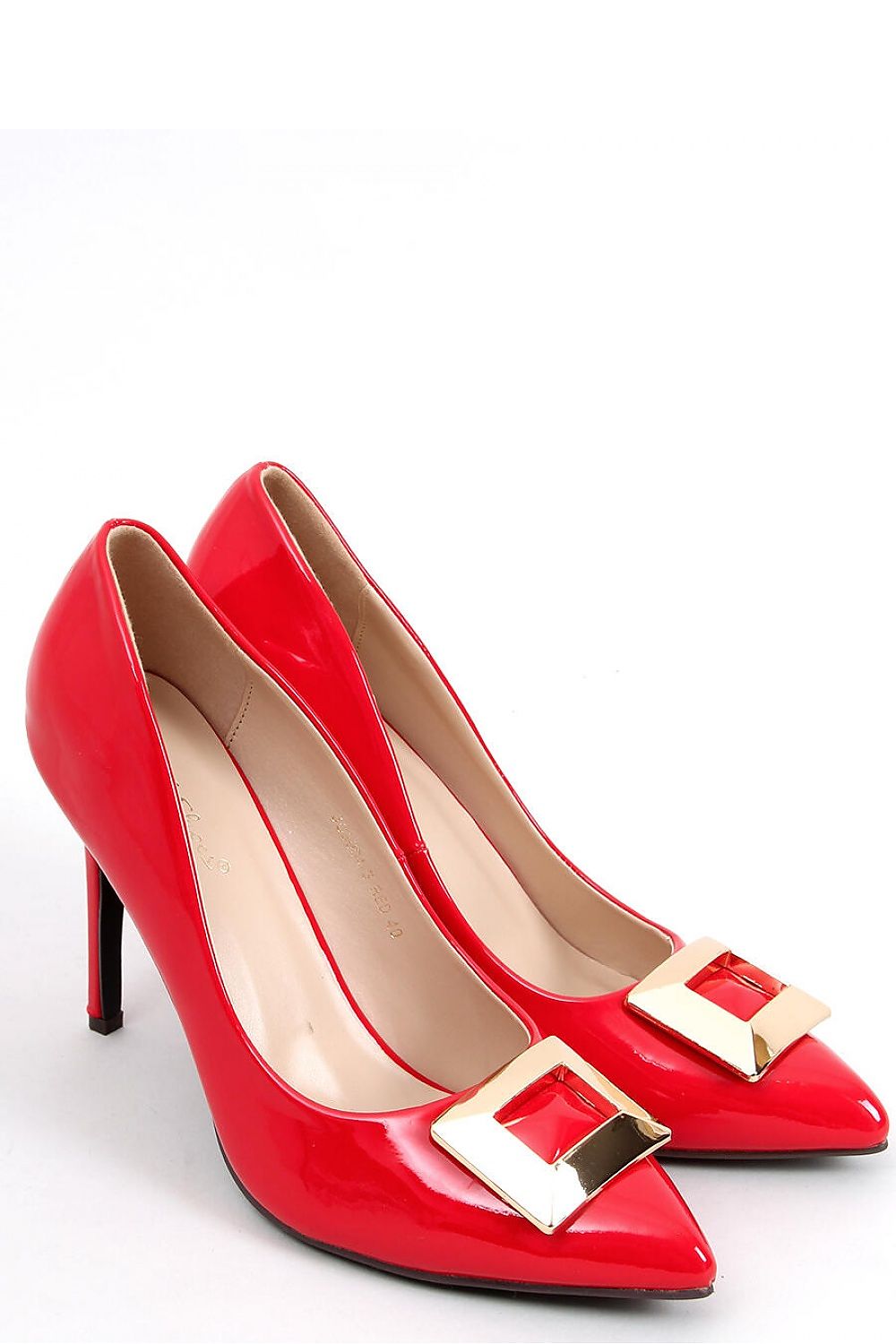 shoes with a heel Inello