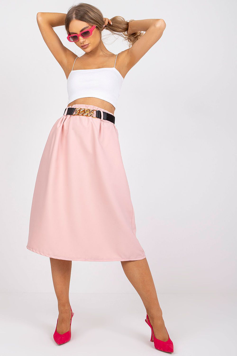 Skirt Italy Moda