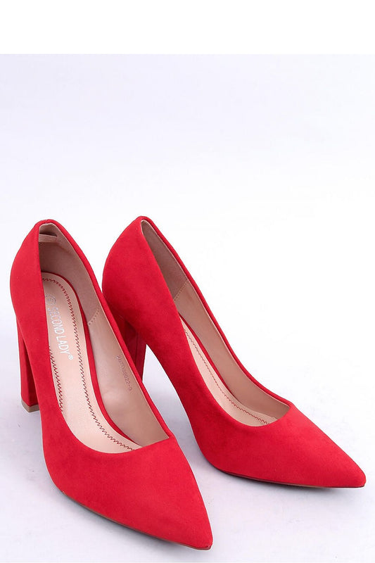 Women's shoes with a heel Inello