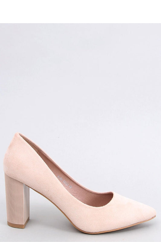 Women's stylish shoes with a heel Inello