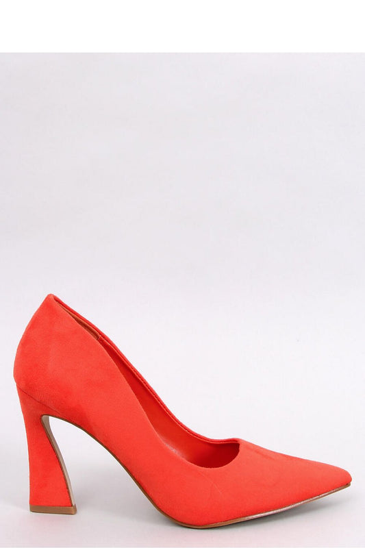 Women's stylish shoes with a heel inello